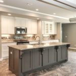 Custom Home Builders Tulsa - Custom Kitchen